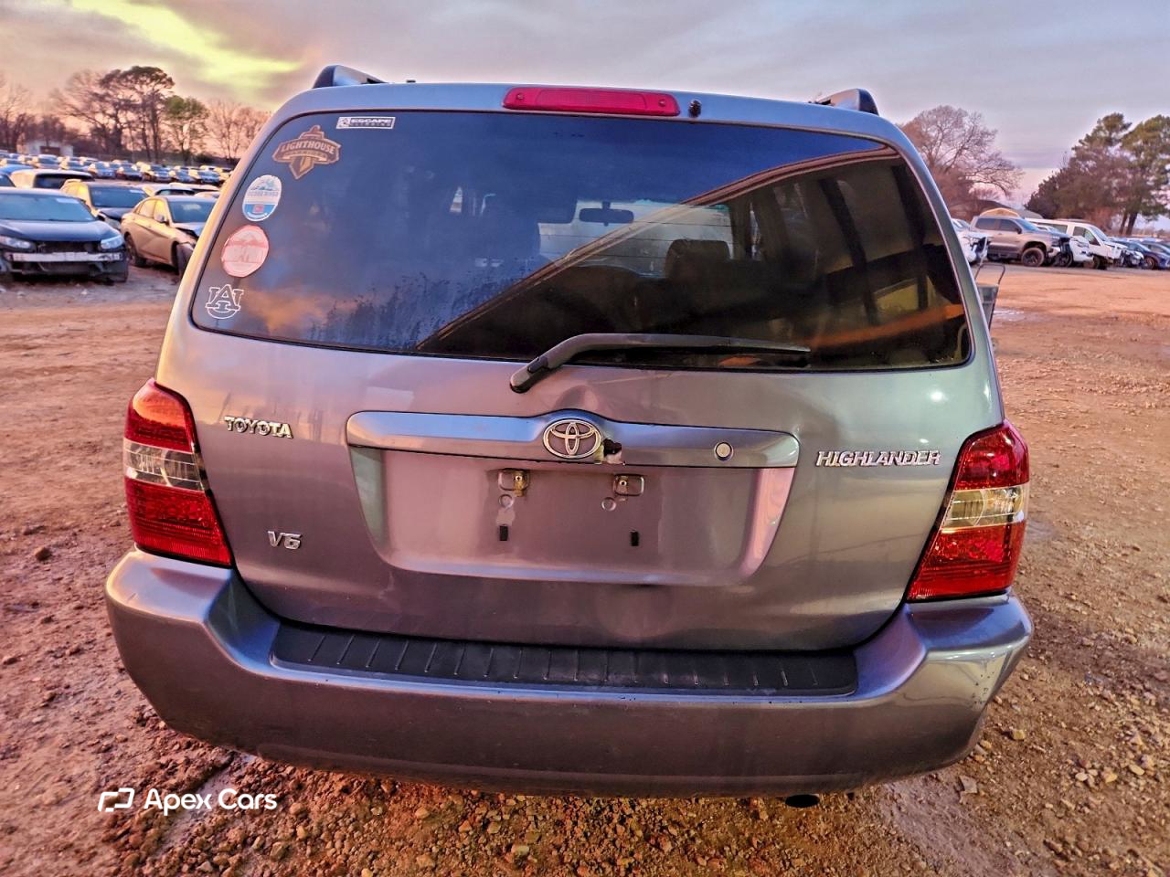 Toyota Highlander 2006