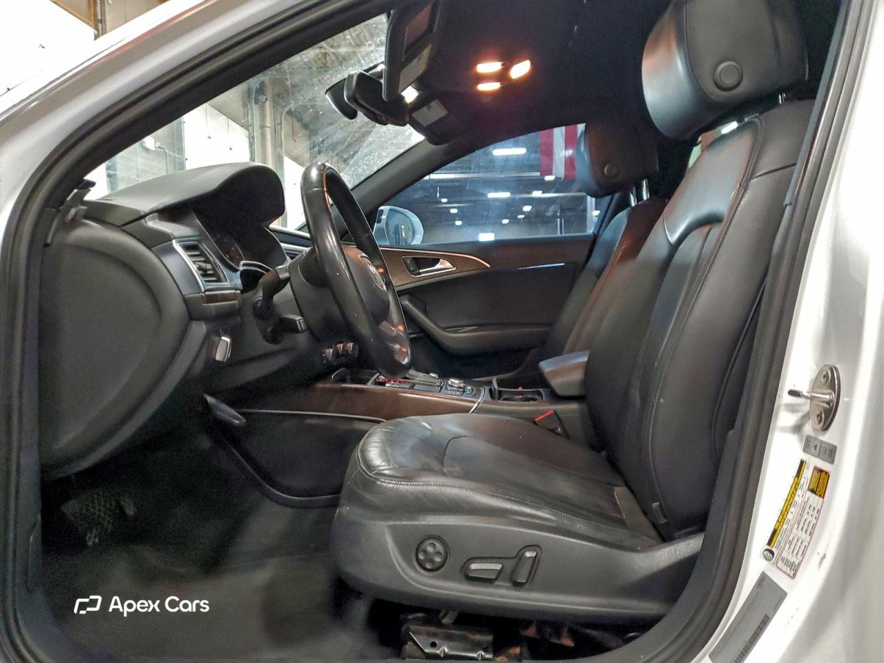 Audi A6 2013