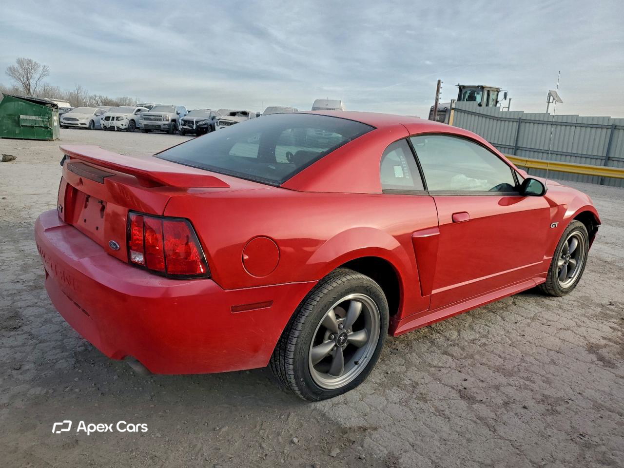 Ford Mustang 2003