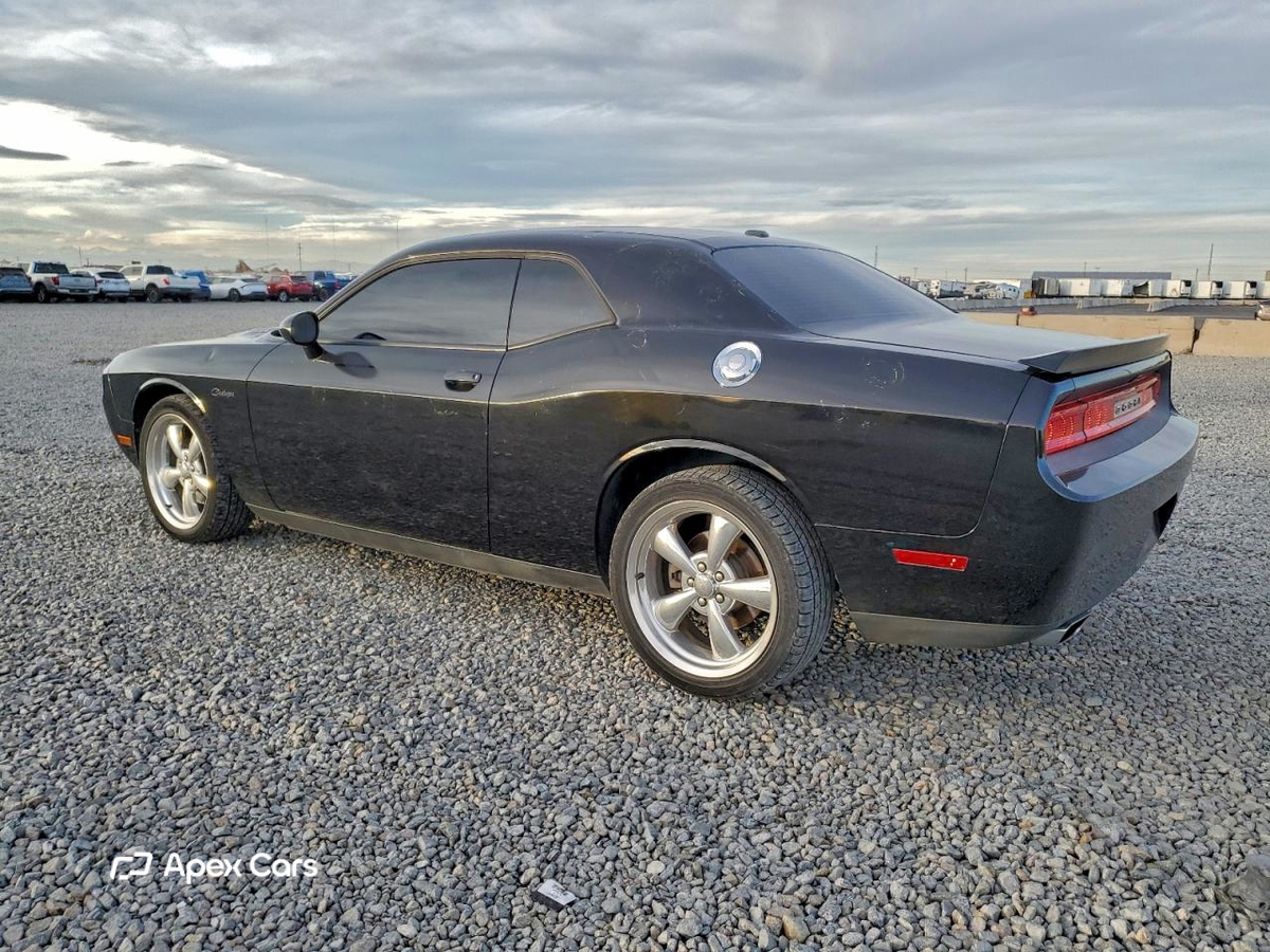 Dodge Challenger 2011