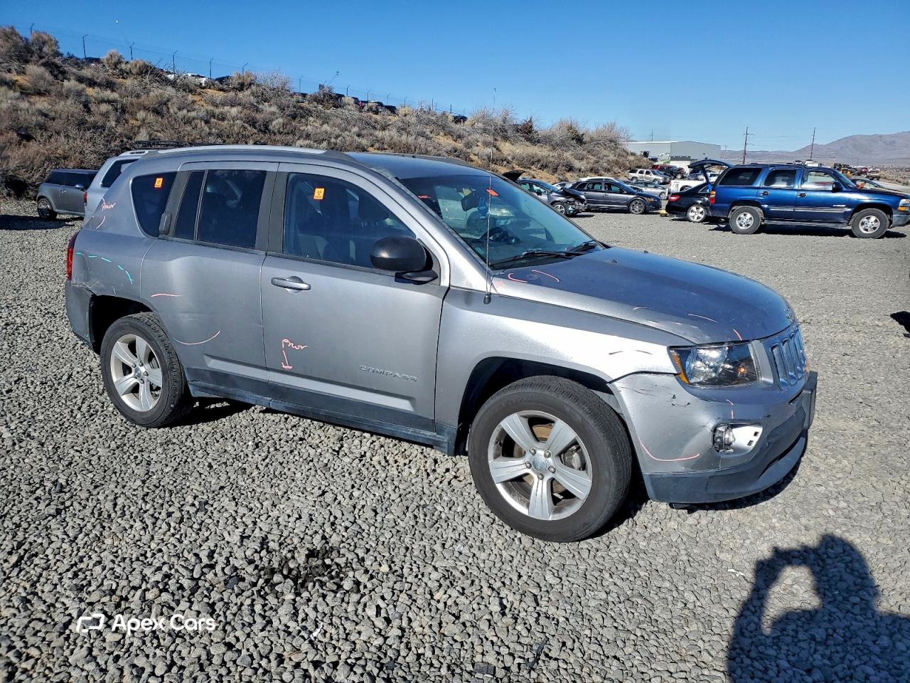 Jeep Compass 2016