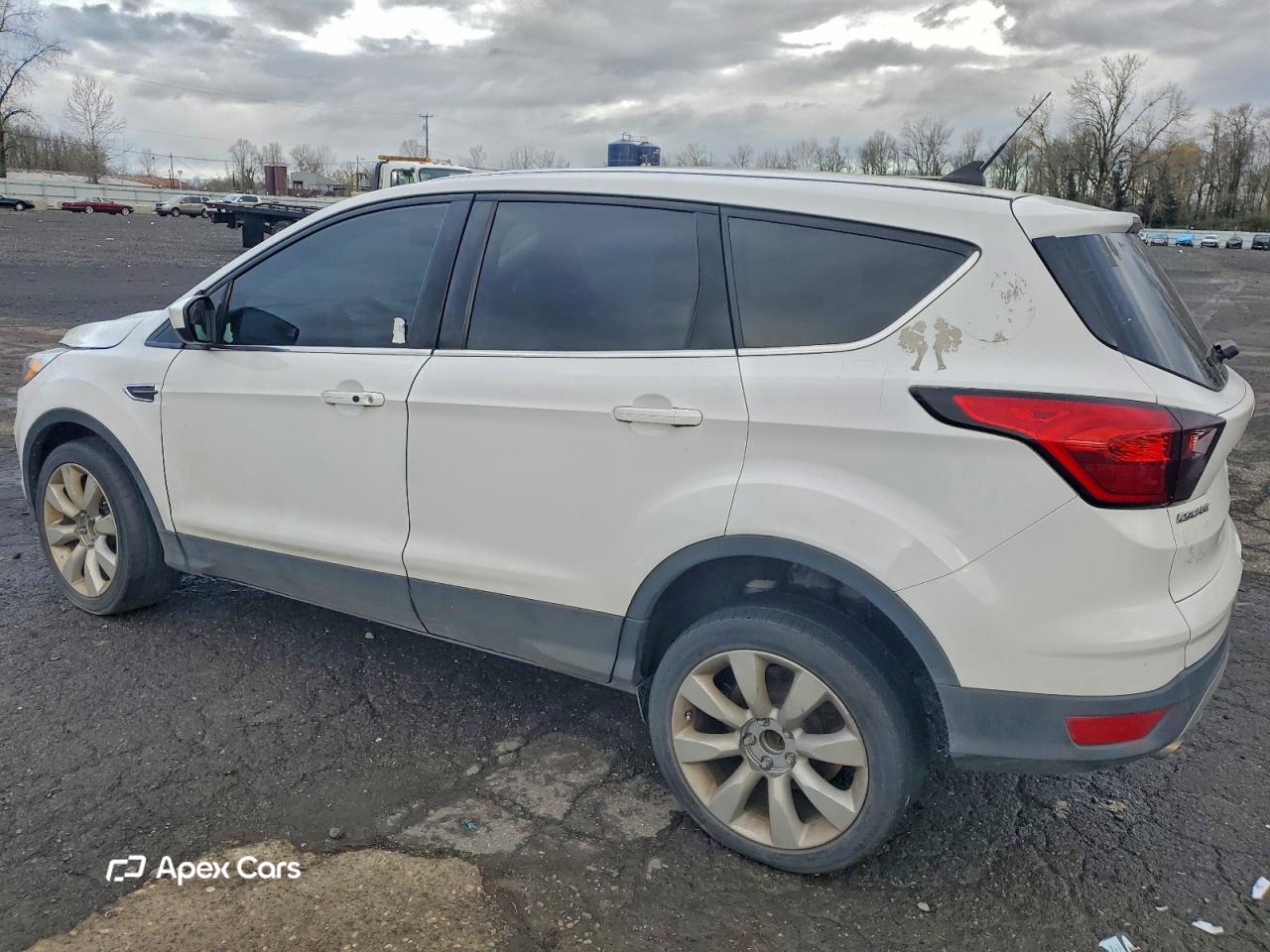Ford Escape 2019