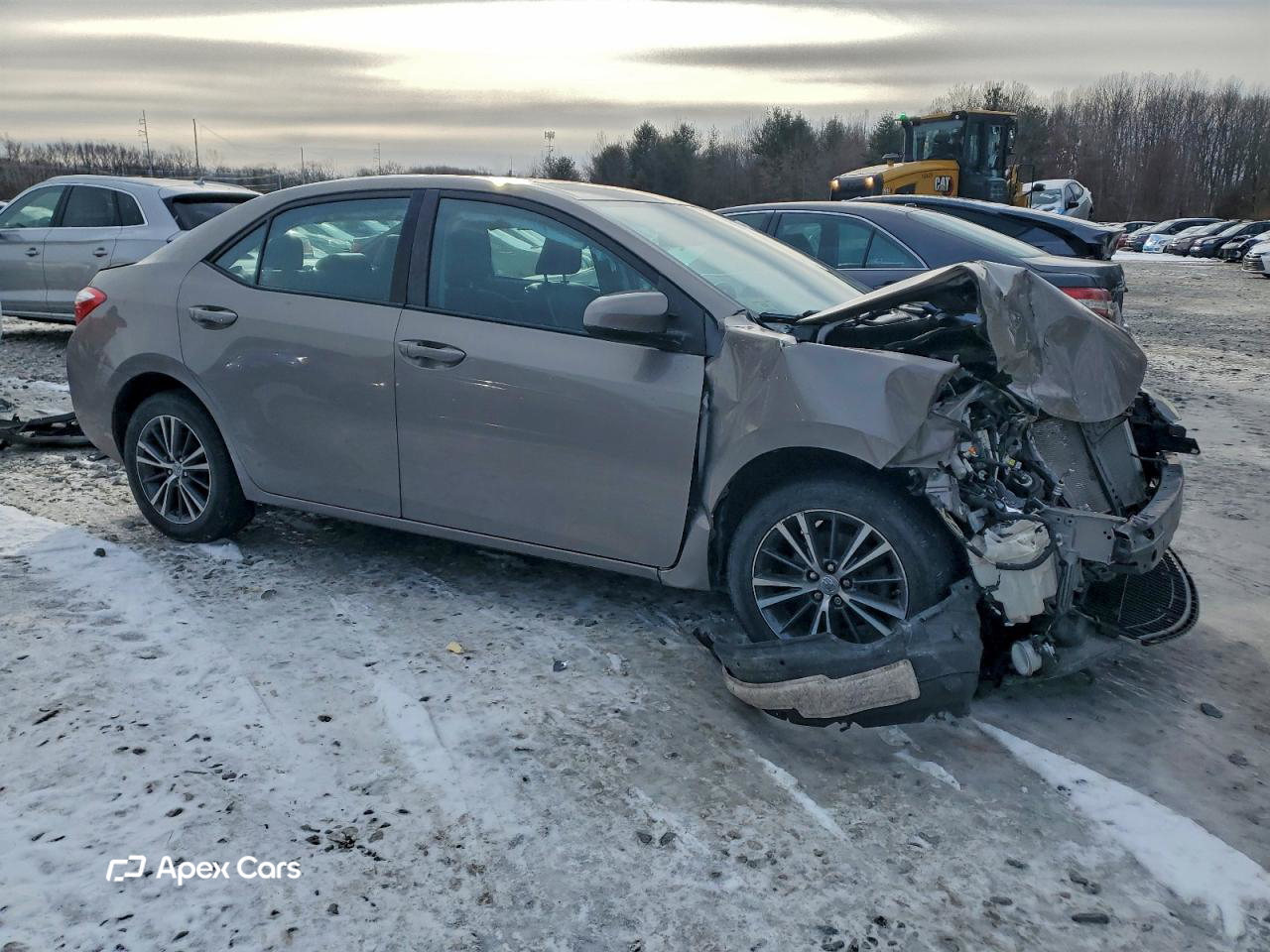 Toyota Corolla 2016