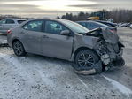 Toyota Corolla 2016