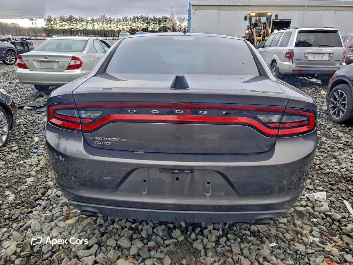 Dodge Charger 2016
