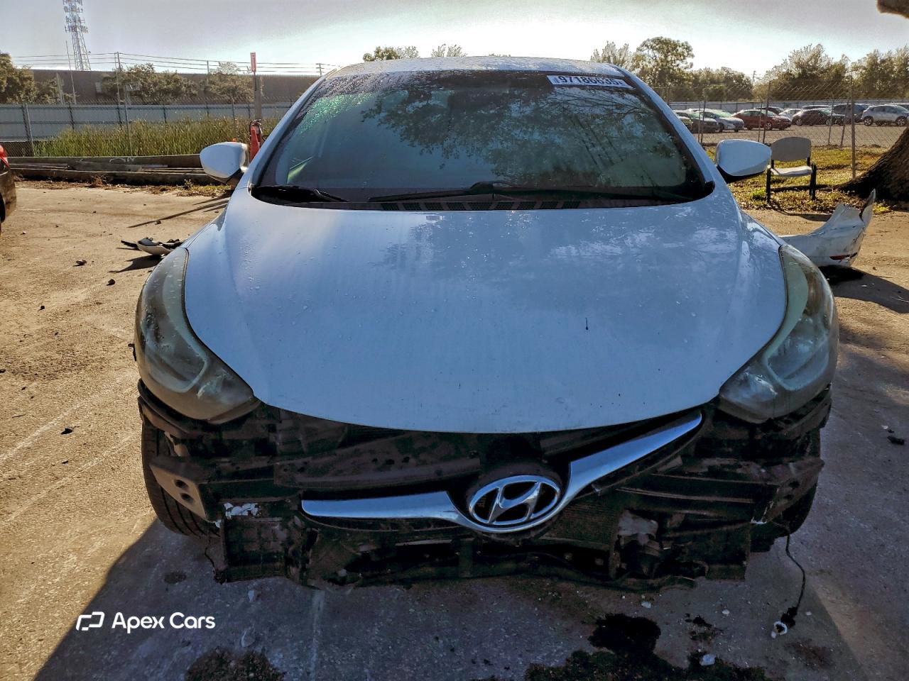 Hyundai Elantra 2016