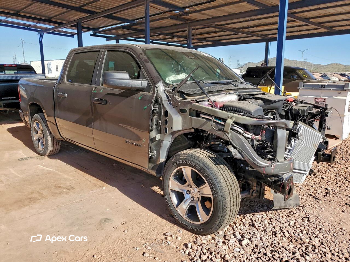 RAM 1500 2025