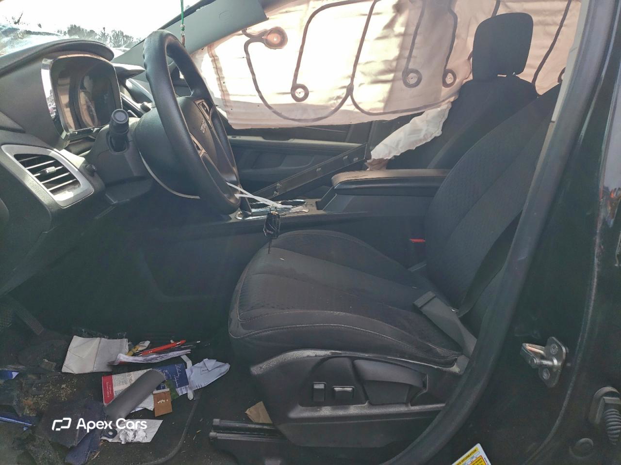 GMC Terrain 2015