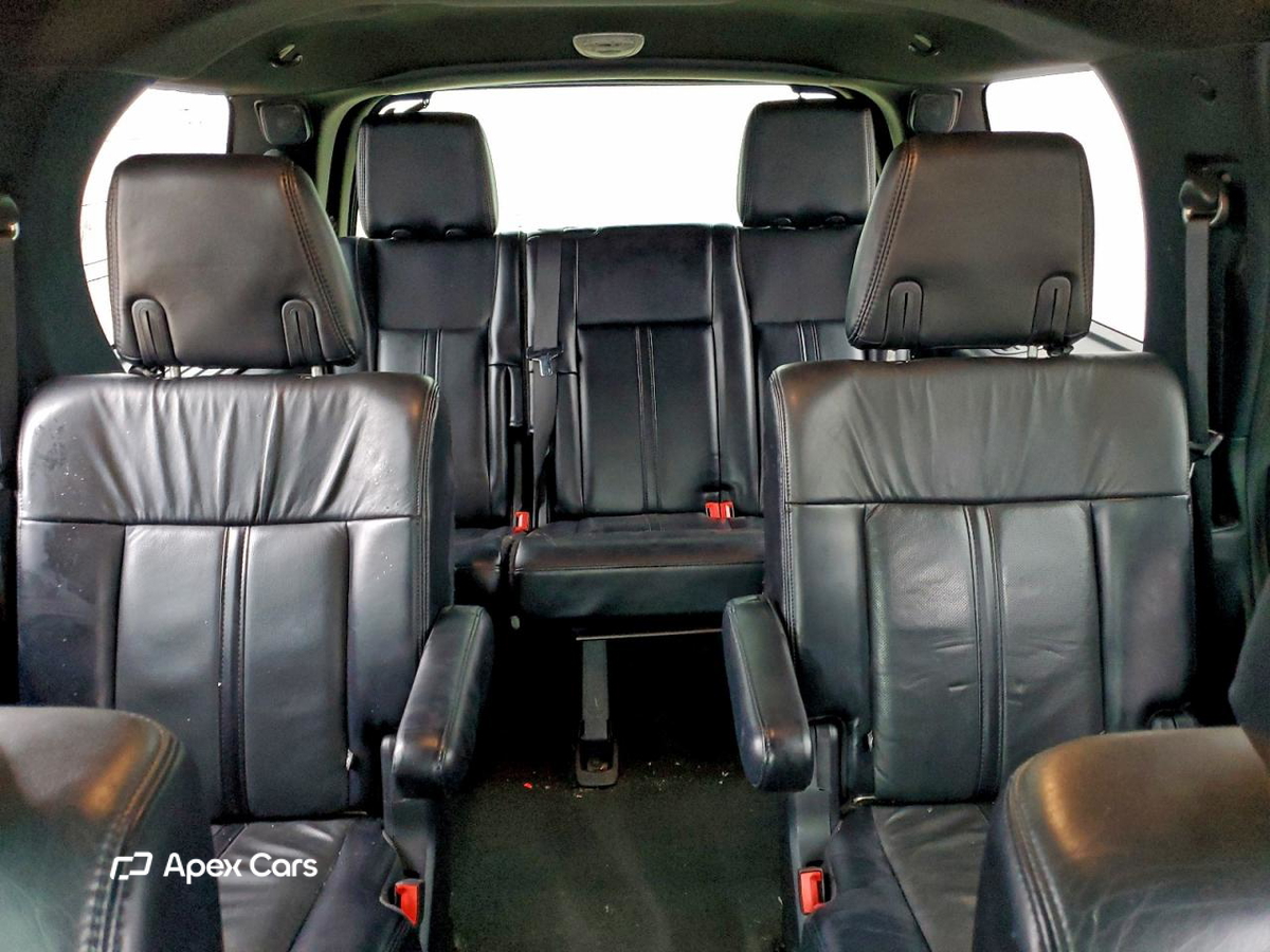 Lincoln Navigator 2017