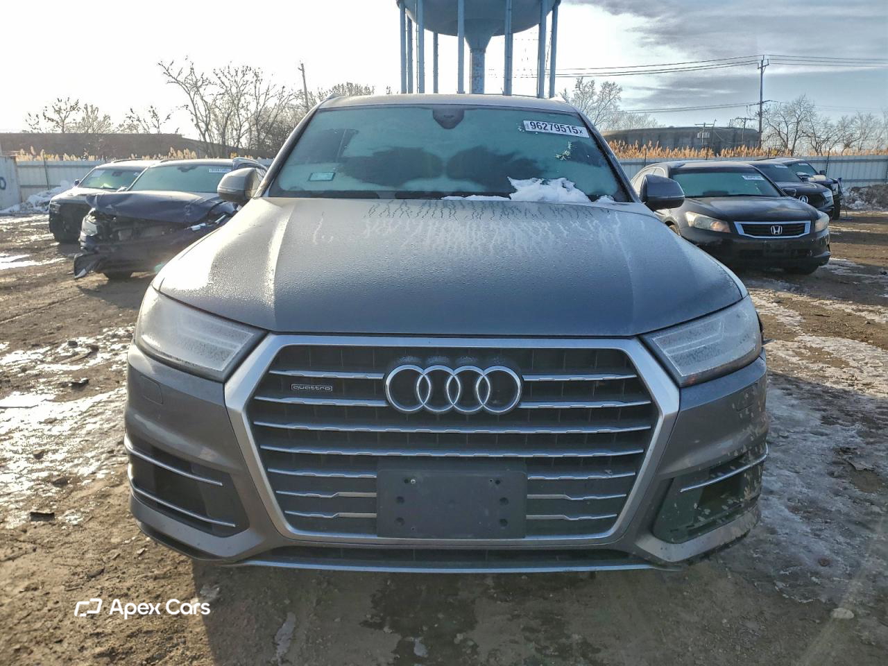 Audi Q7 2017