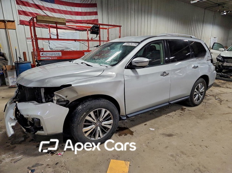 Nissan Pathfinder 2019 - Image 1 of 13