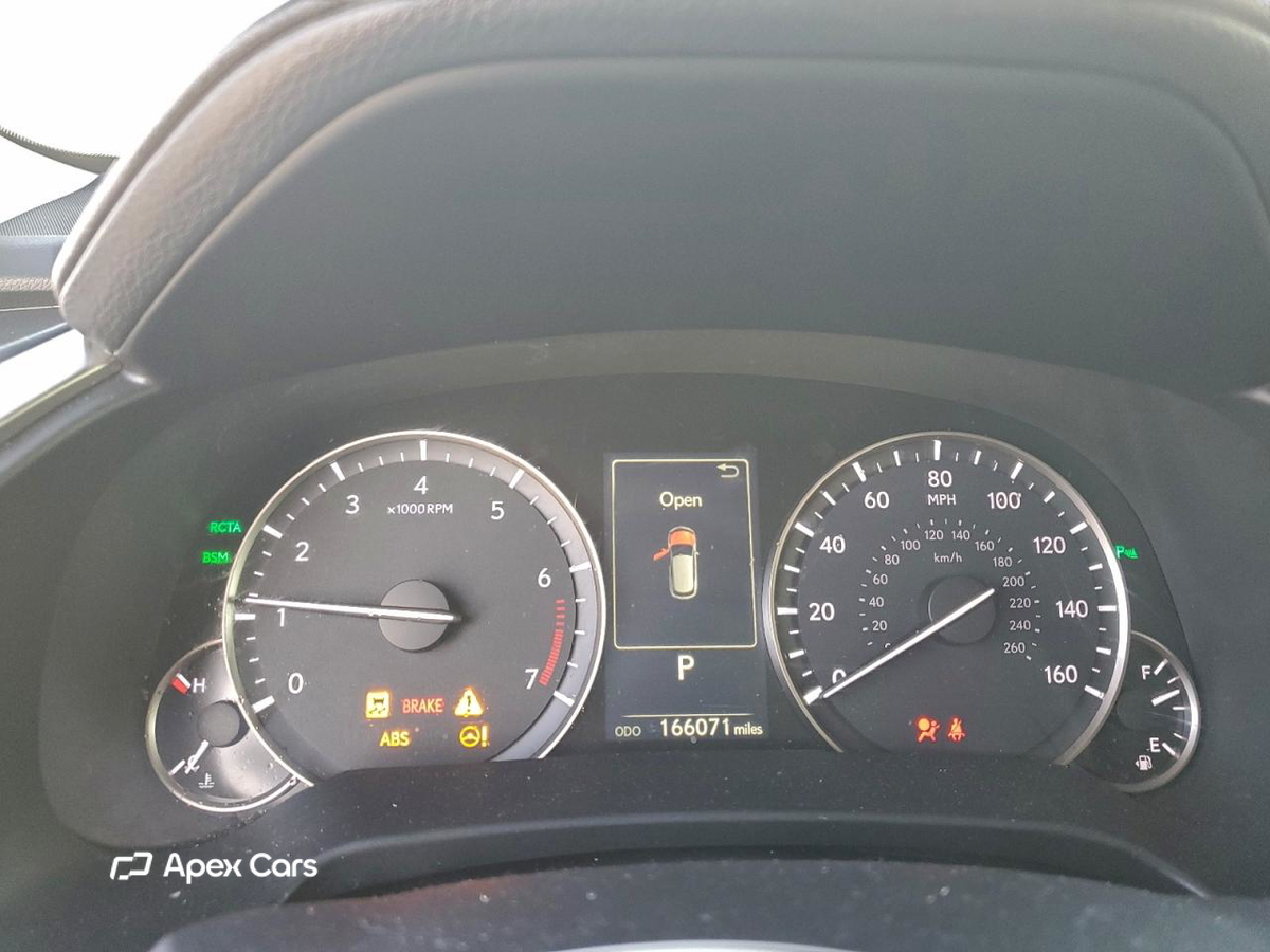 Lexus RX 2016