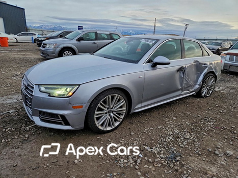 Audi A4 2017 - Zdjęcie 1 z 13
