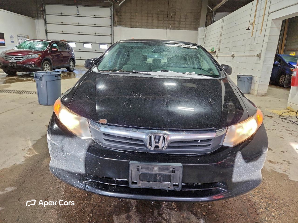 Honda Civic 2012