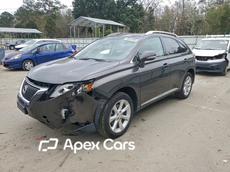 Lexus RX 2010 - Zdjęcie 1 z 13