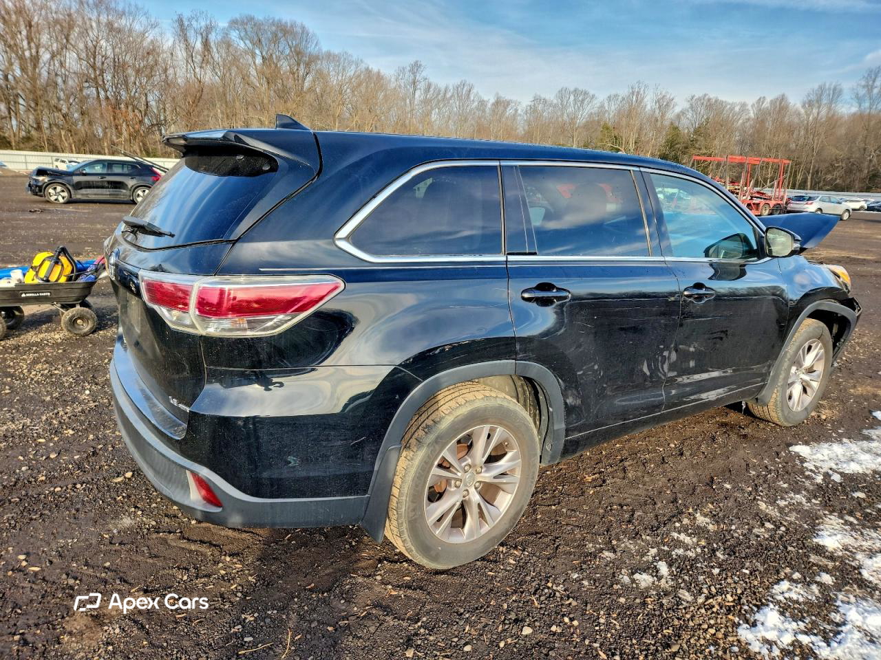 Toyota Highlander 2014