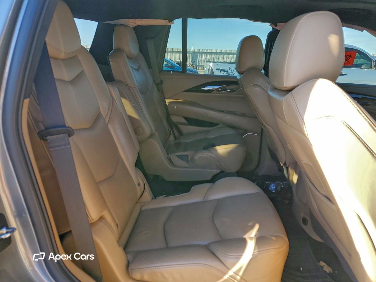 Cadillac Escalade 2020