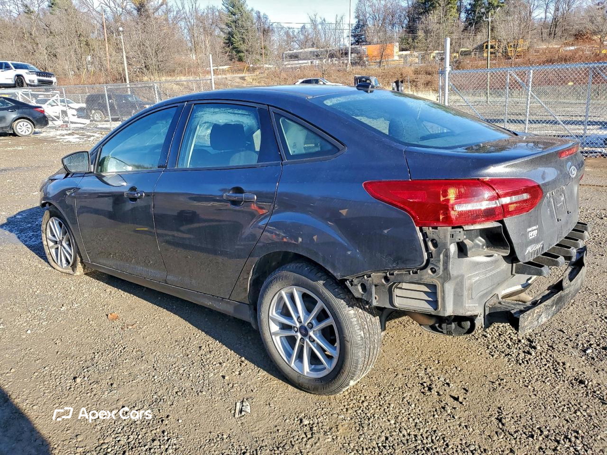 Ford Focus 2017