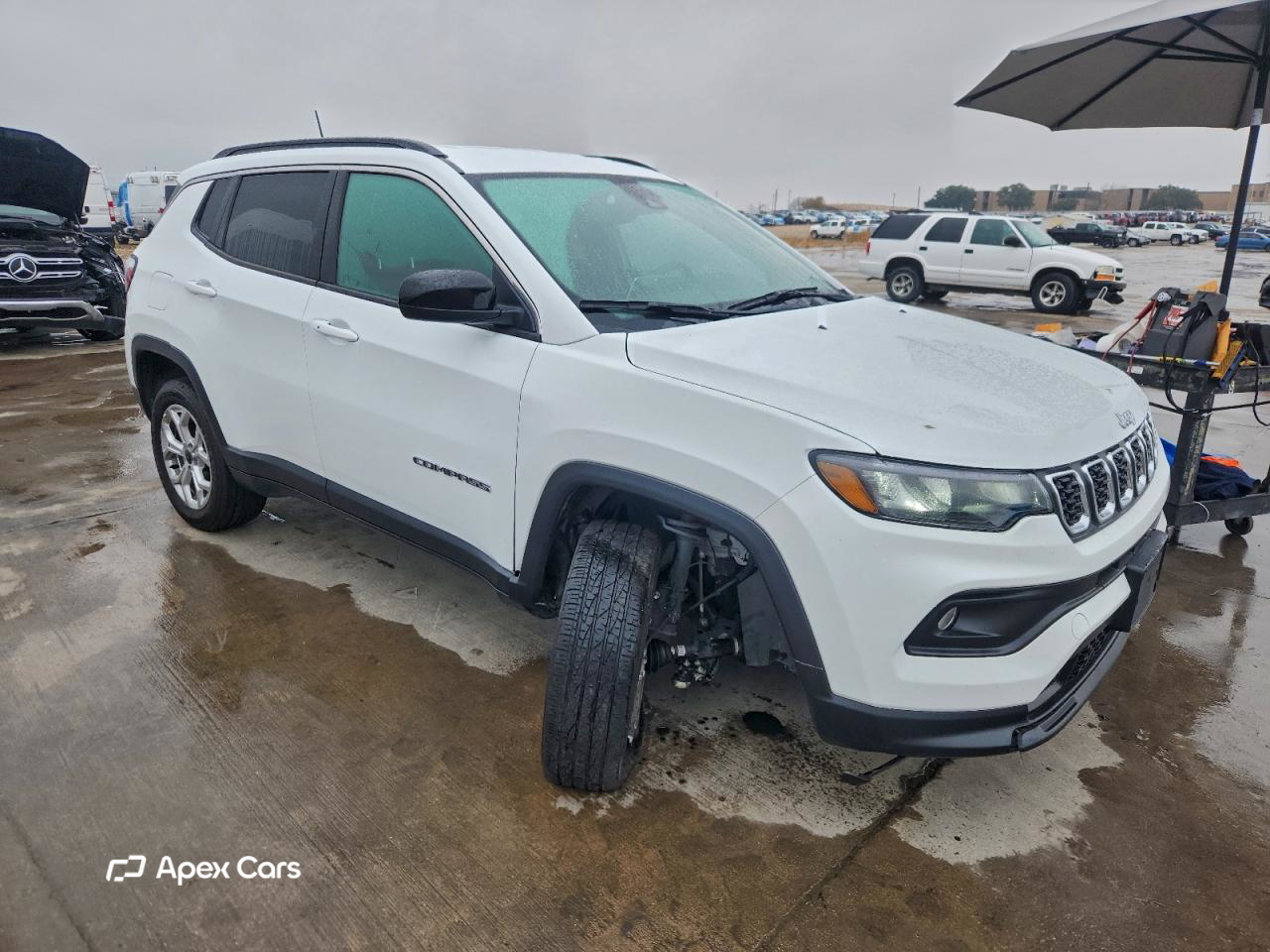 Jeep Compass 2025