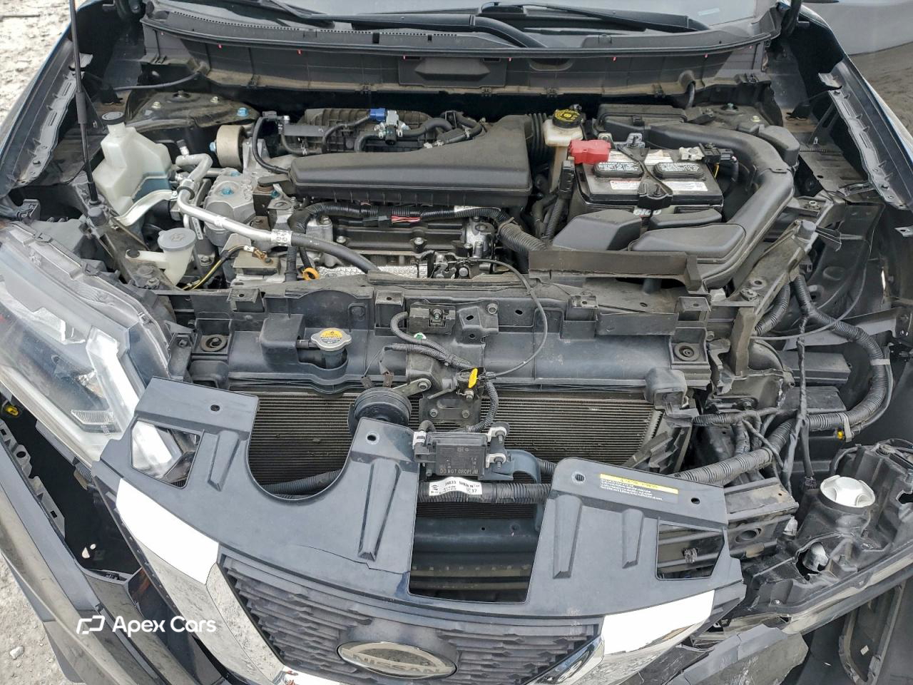 Nissan Rogue 2020