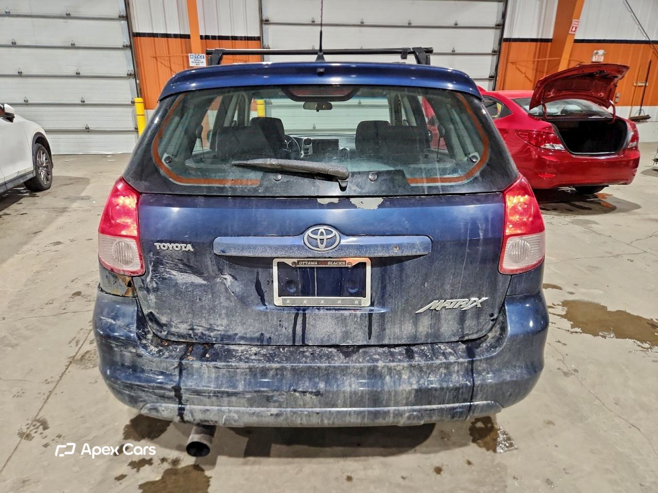 Toyota Matrix 2003