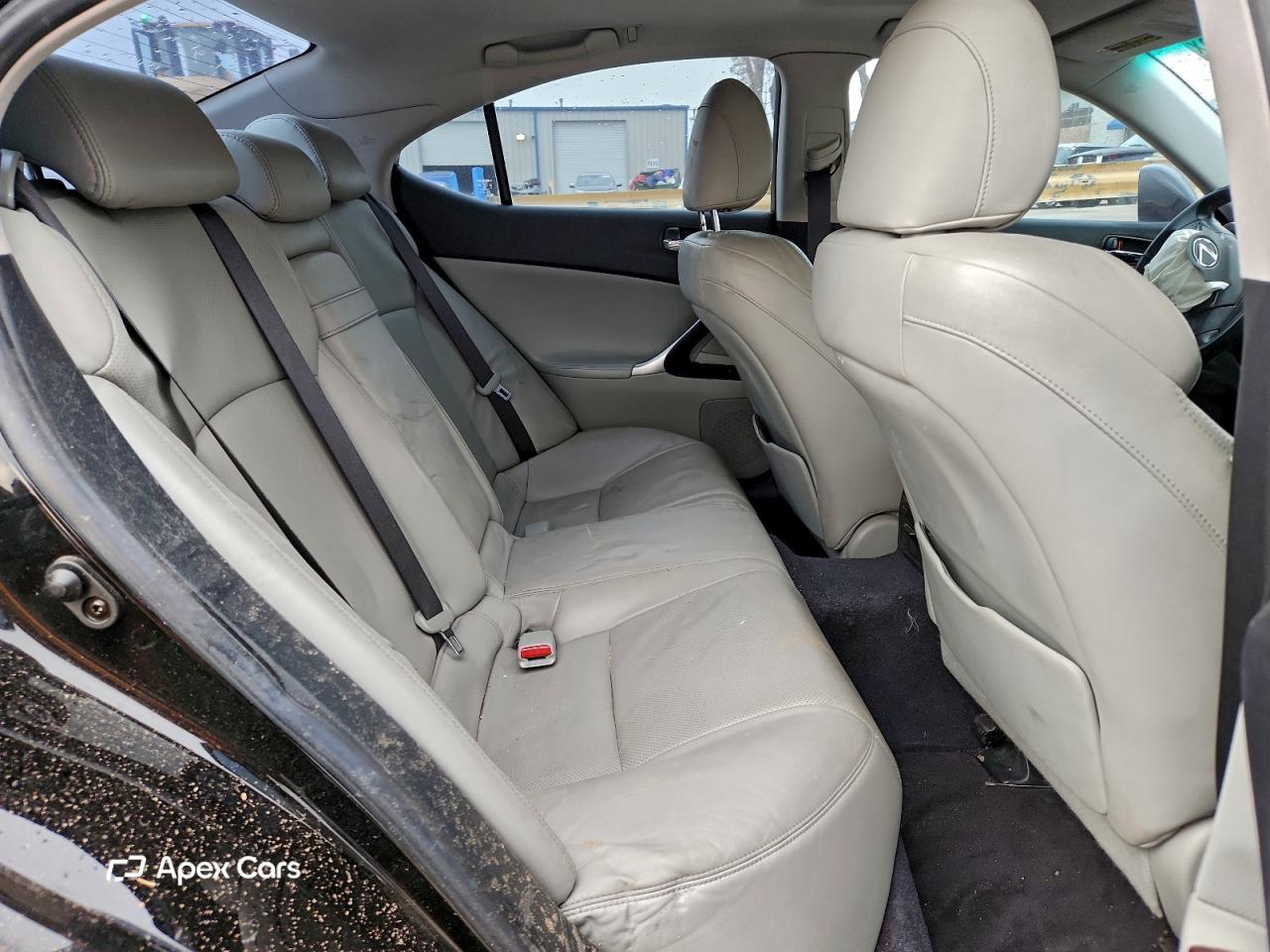 Lexus IS 2006