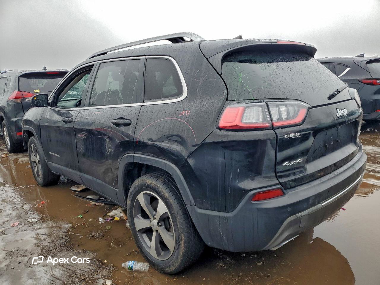 Jeep Cherokee 2020