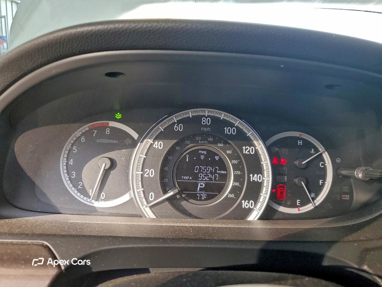 Honda Accord 2016