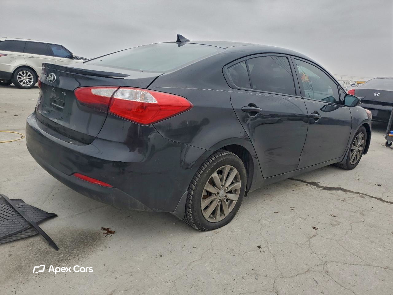 Kia Forte 2016