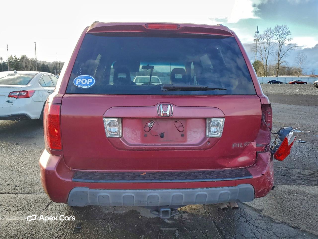 Honda Pilot 2003