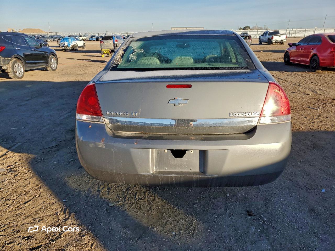 Chevrolet Impala 2009