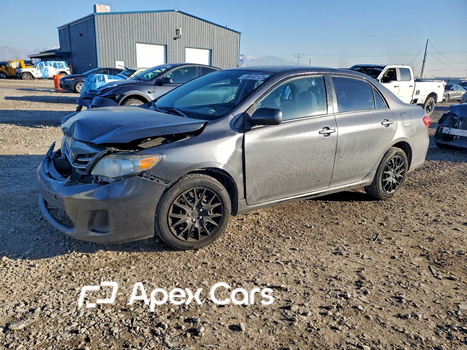 Toyota Corolla 2013 - Image 1 of 12