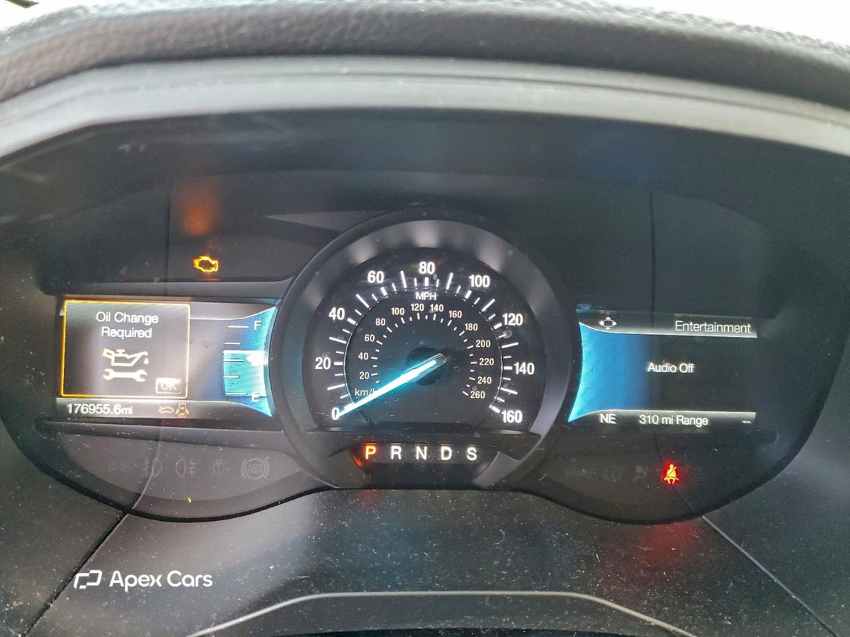 Ford Edge 2022