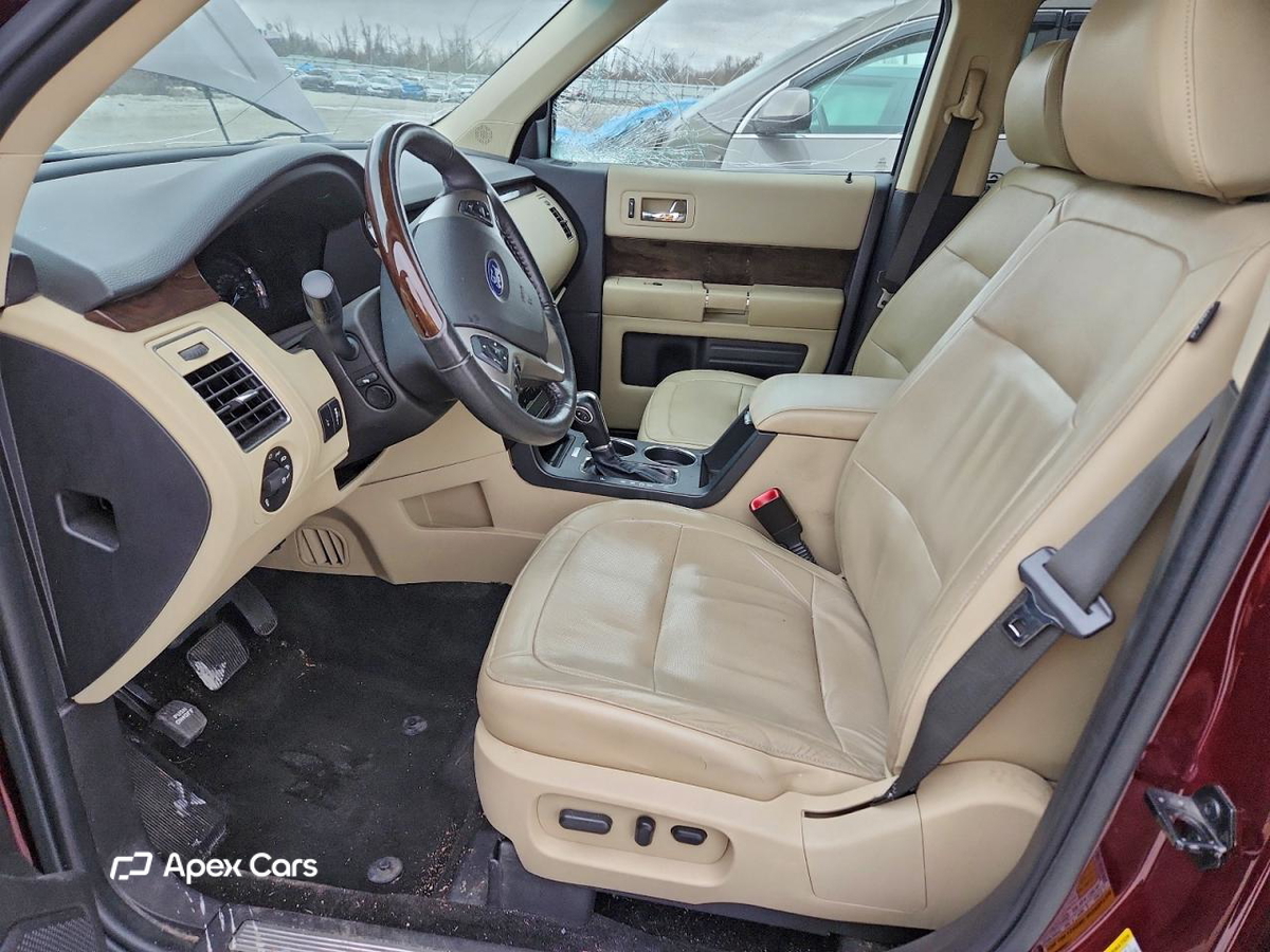 Ford Flex 2018
