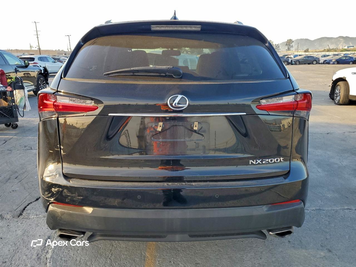 Lexus NX 2016