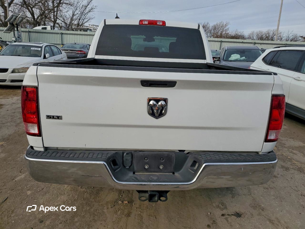 RAM 1500 2023