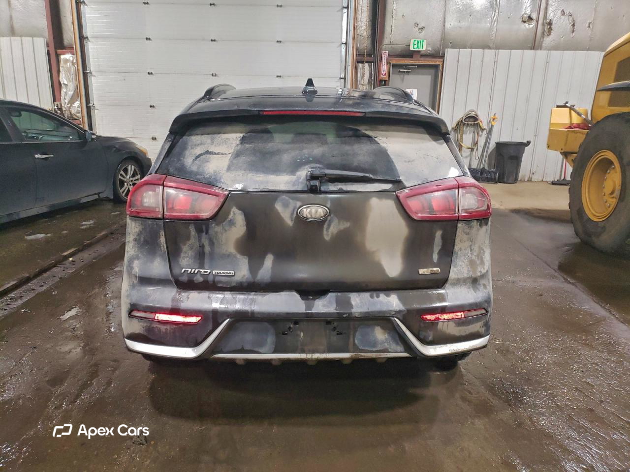 Kia Niro 2019
