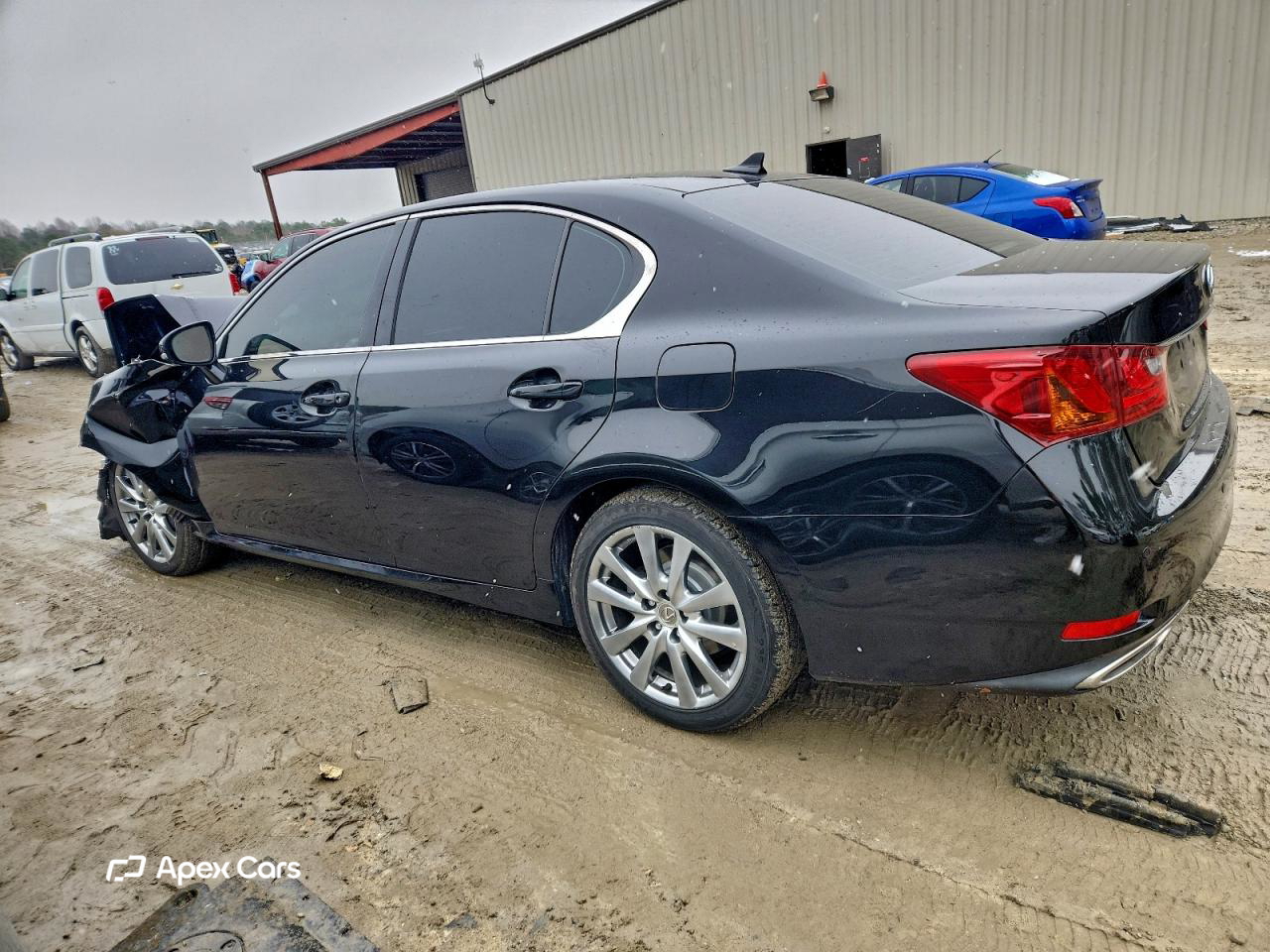 Lexus GS 2013