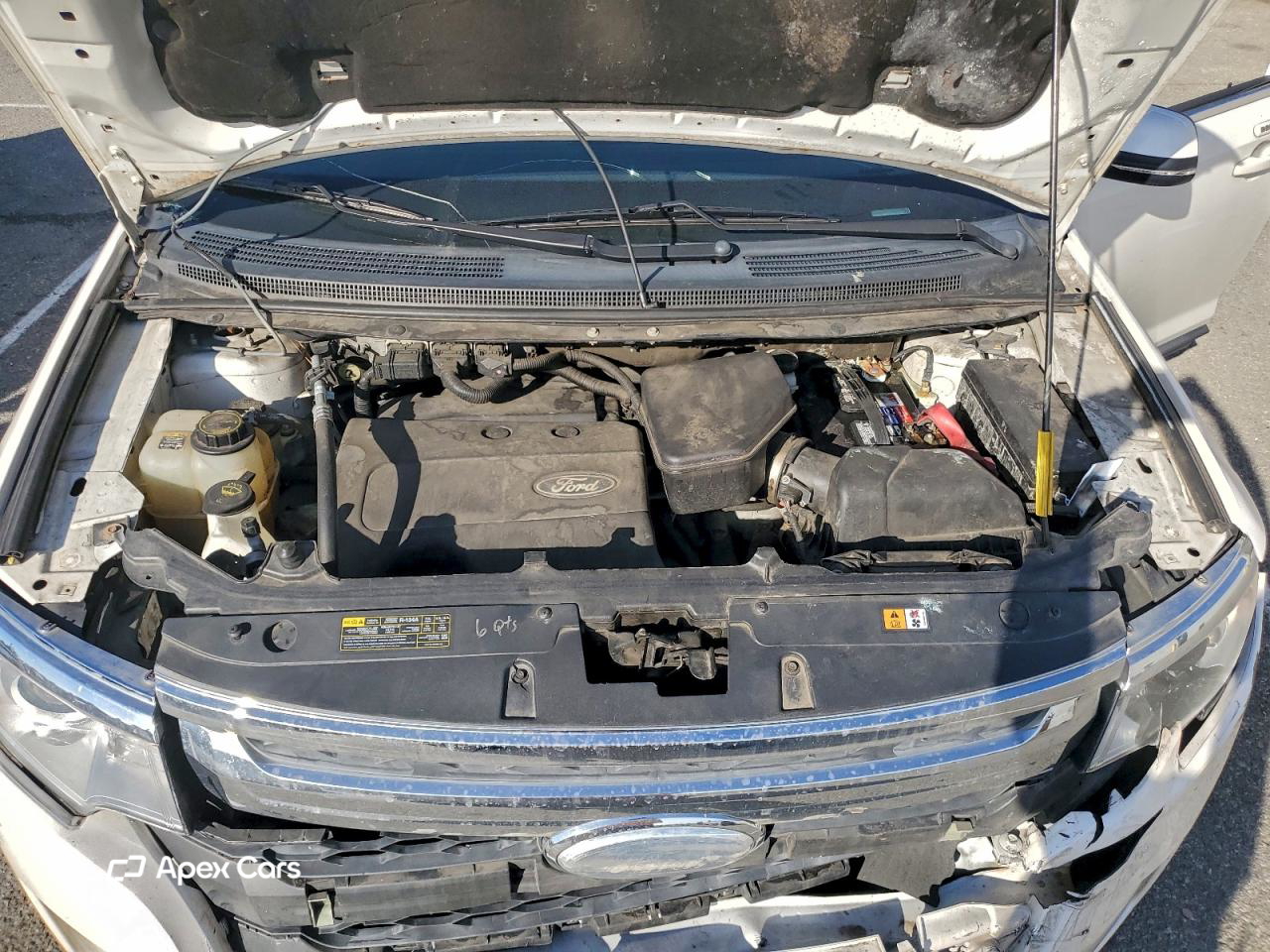 Ford Edge 2014
