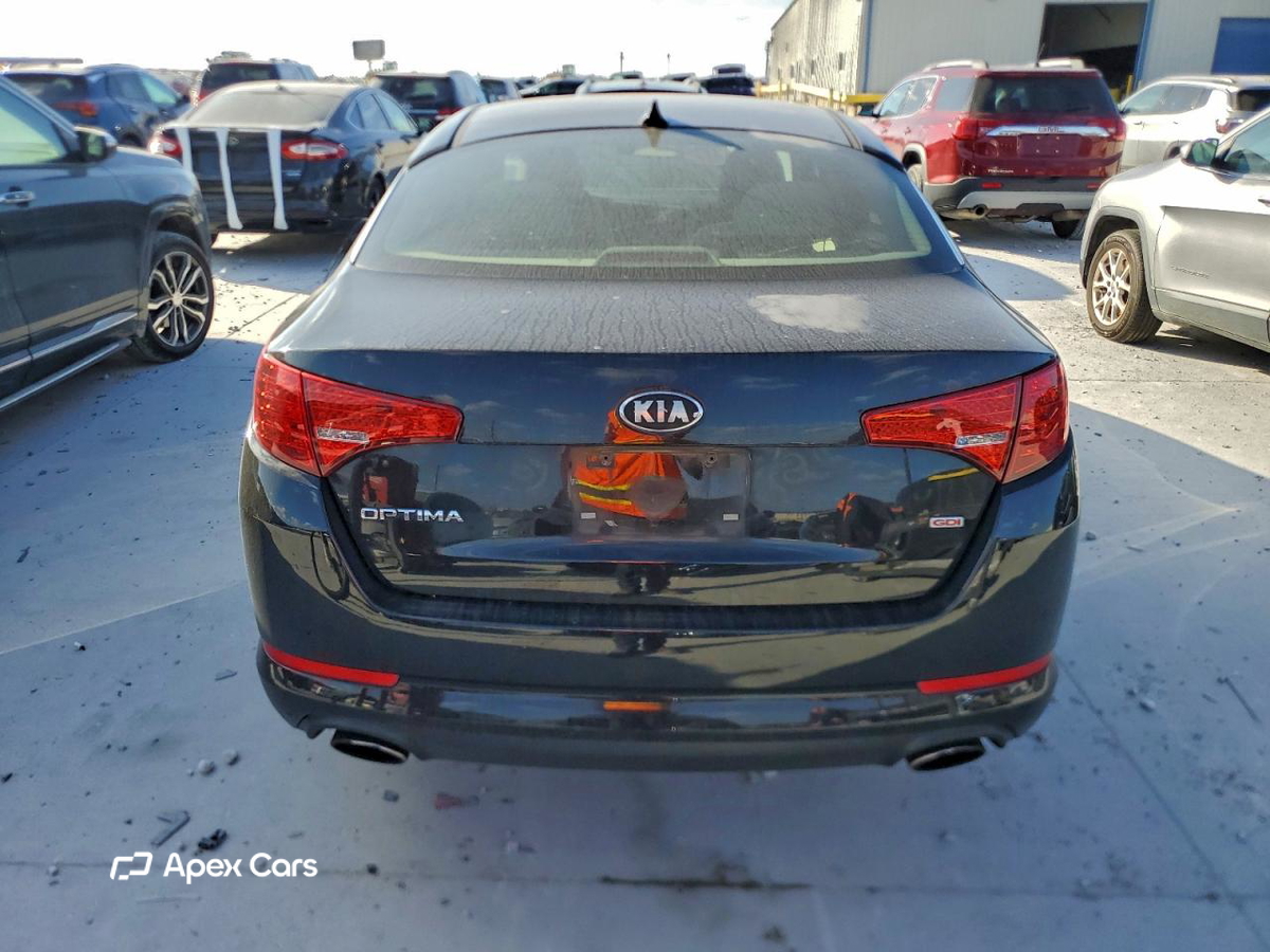 Kia Optima 2013