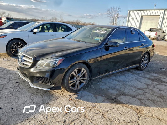 Mercedes-Benz E-klasse 2014 - Image 1 of 12