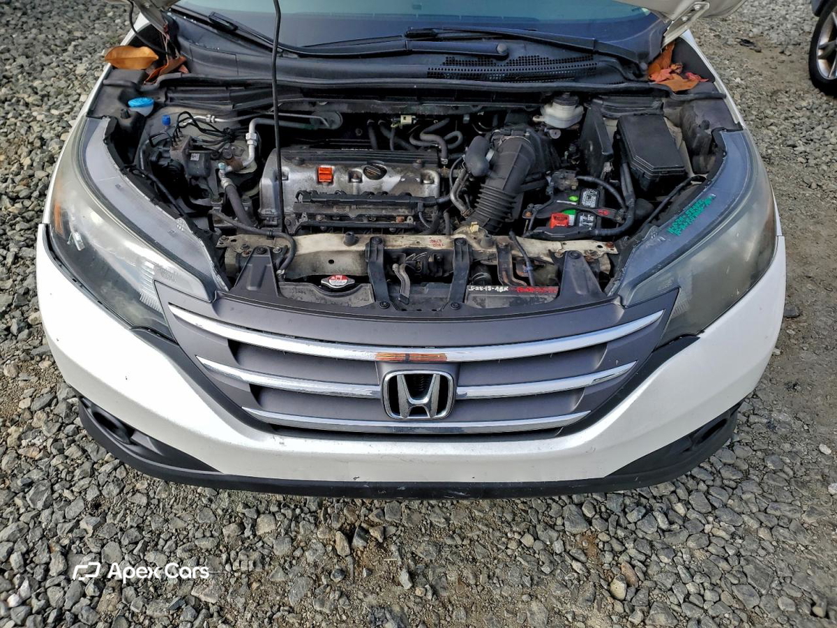Honda CR-V 2013