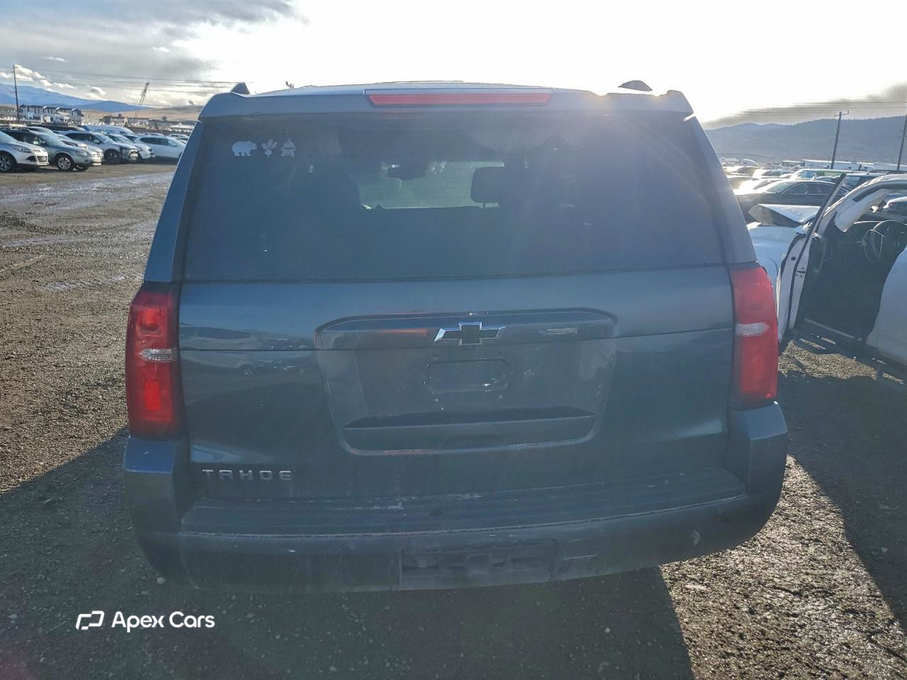 Chevrolet Tahoe 2020