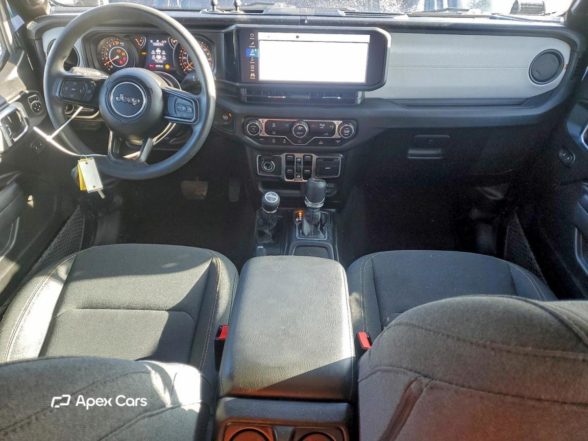 Jeep Gladiator 2025