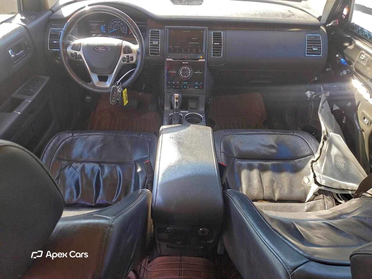 Ford Flex 2019