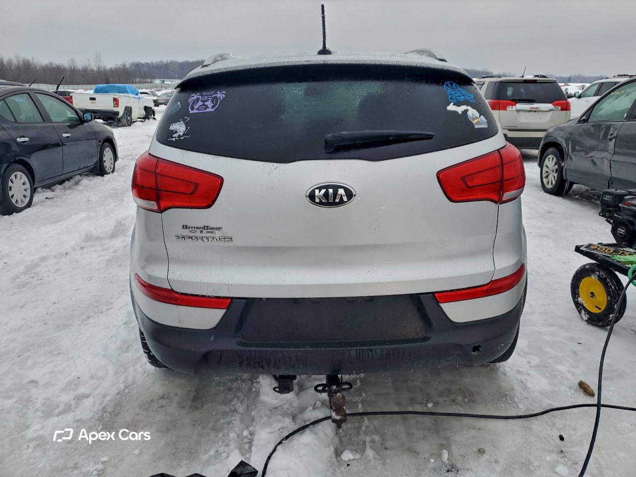 Kia Sportage 2016