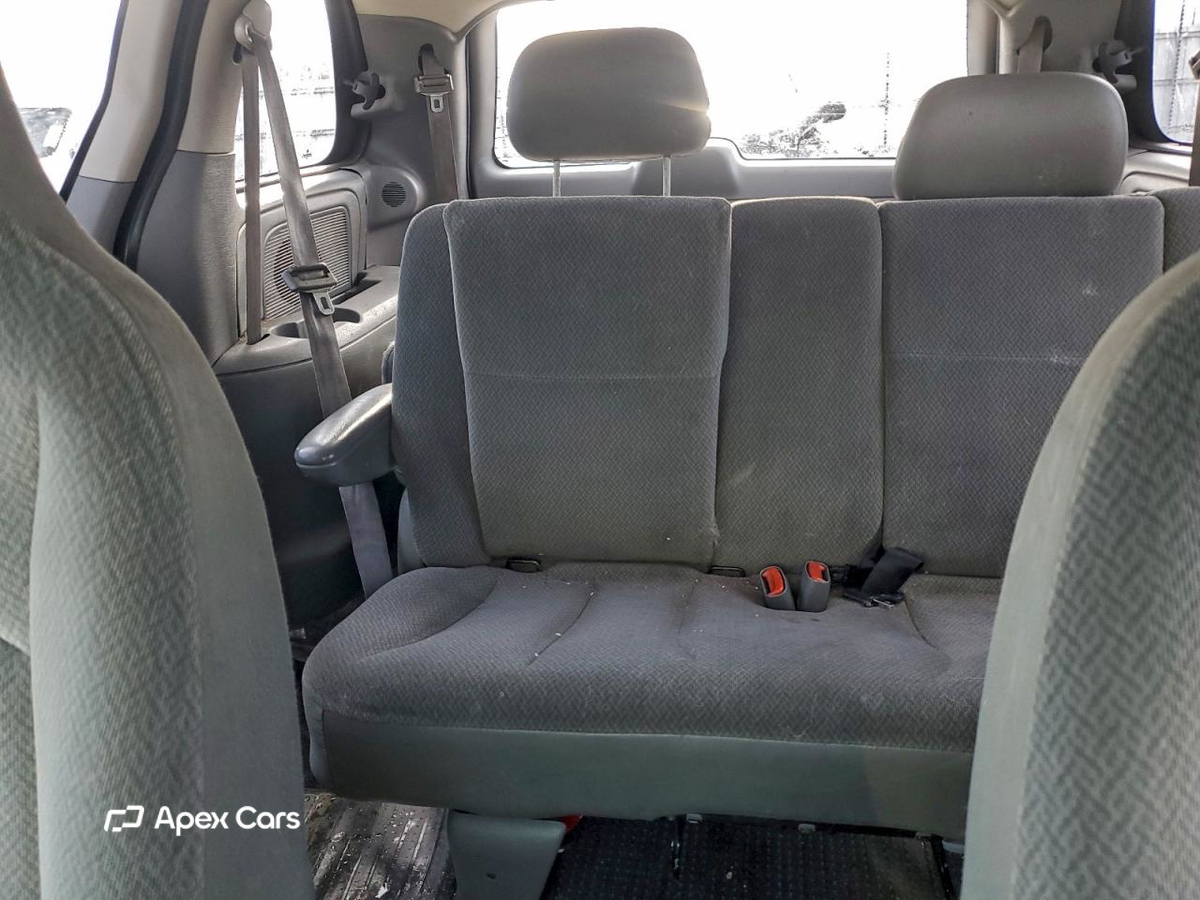 Dodge Caravan 2005