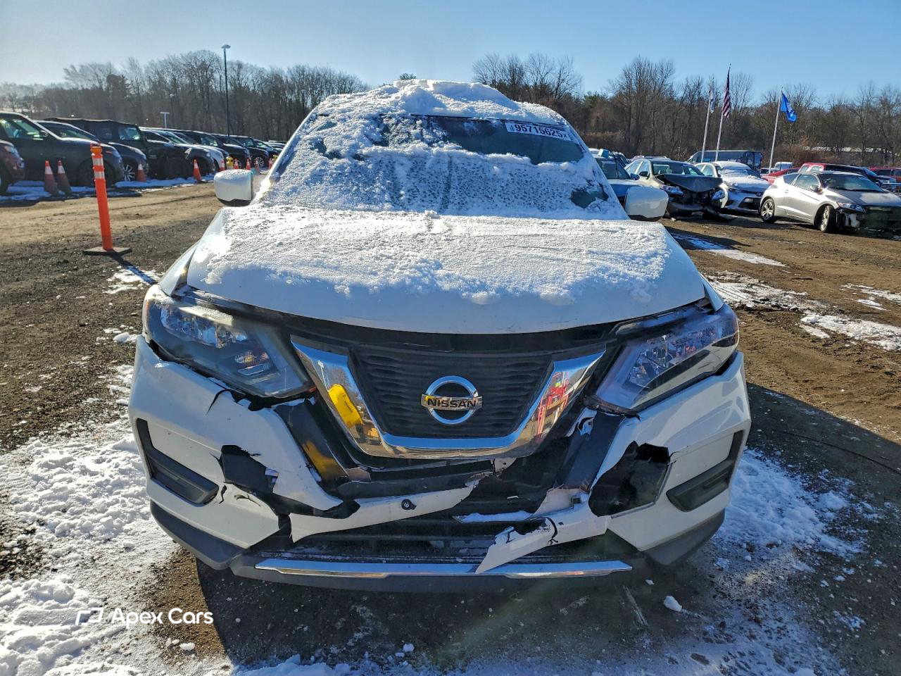 Nissan Rogue 2017