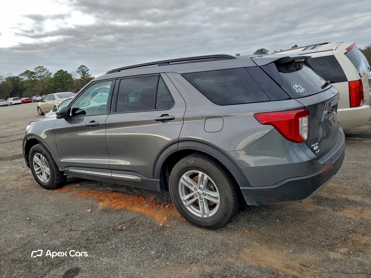 Ford Explorer 2024