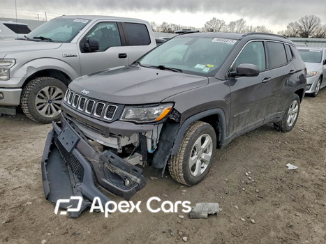 Jeep Compass 2020 - Zdjęcie 1 z 14